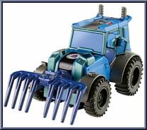 Thunderhoof Action Figure