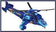 Drift (Autobot) from Transformers - Age of Extinction - Generations - Voyager Class manufactured by Hasbro [Loose]