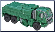 Hound (Autobot) from Transformers - Age of Extinction - Generations - Voyager Class manufactured by Hasbro [Loose]