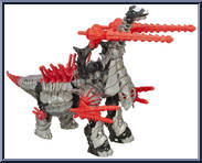 Slog Action Figure