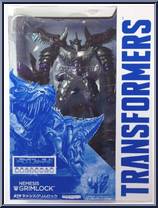 Nemesis Grimlock (Transformers Expo) from Transformers - Age of Extinction - Movie Advanced Series - Exclusives manufactured by Takara [Front]