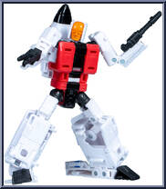 Slingshot from Transformers - Age of the Primes - Deluxe Class manufactured by Hasbro [Loose]