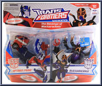 The Revenge of Blackarachnia Action Figure