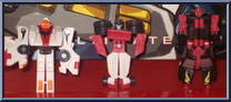 Road Assault Team Action Figure