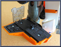 Powerlinx Red Alert with Powerlinx Longarm from Transformers - Armada - Maxcon Assortment manufactured by Hasbro [Loose]