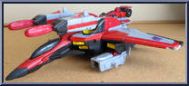 Starscream with Swindle from Transformers - Armada - Maxcon Assortment manufactured by Hasbro [Loose]