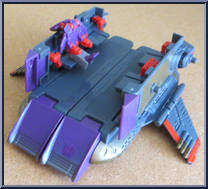 Tidalwave with Ramjet from Transformers - Armada - Gigacon Assortment manufactured by Hasbro [Loose]