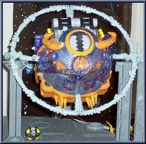 Unicron with Deadend from Transformers - Armada - Unicron Assortment manufactured by Hasbro [Loose]