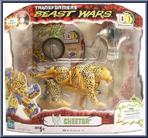 Cheetor Action Figure