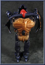 Noctorro from Transformers - Beast Wars - Fuzors manufactured by Hasbro [Beast Mode]