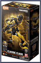 Bumblebee (Rise of the Beasts) from Transformers - Classic Class manufactured by Blokees [Front]