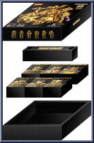 Golden Lagoon - Defence from Transformers - X Yearly Version manufactured by Blokees [Front]