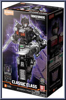 Nemesis Prime (Rise of the Beasts) from Transformers - Classic Class manufactured by Blokees [Front]