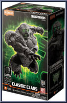 Optimus Primal Beast (Rise of the Beasts) from Transformers - Classic Class manufactured by Blokees [Front]