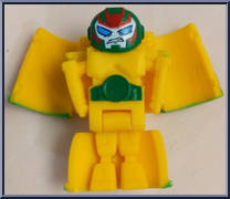 Lunchador from Transformers - BotBots - Series 4 - Los Deliciosos manufactured by Hasbro [Loose]