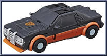 Hot Rod Action Figure