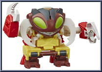 Repugnus Action Figure