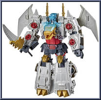Volcanicus from Transformers - Bumblebee Cyberverse Adventures - Ultra Class manufactured by Hasbro [Loose]