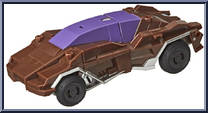 Wildwheel Action Figure