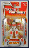 Leo Prime Action Figure