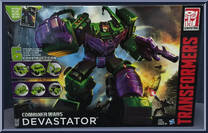 Devastator Action Figure