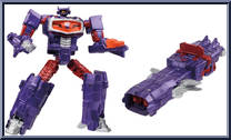 Shockwave from Transformers - Combiner Wars - Legends Class manufactured by Hasbro [Loose]