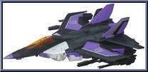 Skywarp Action Figure