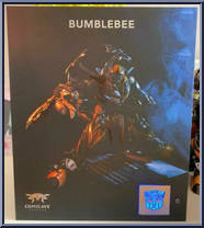Bumblebee Action Figure