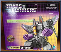 Skywarp (Decepticon) Action Figure