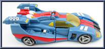 Blurr Action Figure