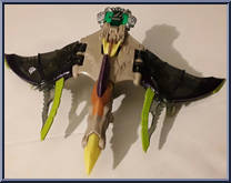 Brimstone Action Figure