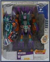 Megatron Action Figure