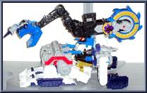 Metroplex Action Figure