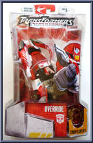 Override Action Figure