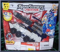 Red Alert Action Figure