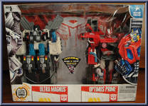 Ultra Magnus / Optimus Prime Action Figure