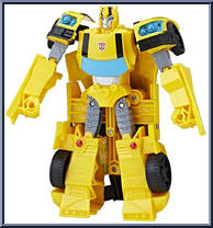 Bumblebee from Transformers - Cyberverse - Ultra Class manufactured by Hasbro [Loose]