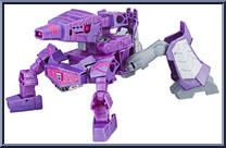 Shockwave Action Figure