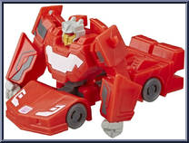 Dead End from Transformers - Cyberverse - Battle for Cybertron - Scout Class manufactured by Hasbro [Loose]