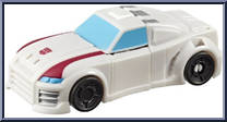 Drift from Transformers - Cyberverse - Power of the Spark - Warrior Class manufactured by Hasbro [Loose]