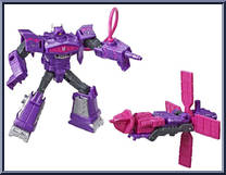 Shockwave / Solar Shot Action Figure