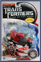 Arcee Action Figure