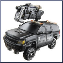 Crankcase from Transformers - Dark of the Moon - Mechtech Deluxe manufactured by Hasbro [Loose]
