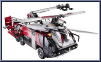 Sentinel Prime from Transformers - Dark of the Moon - Mechtech Leader manufactured by Hasbro [Loose]