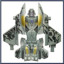 Starscream from Transformers - Dark of the Moon - Robo Power Activators manufactured by Hasbro [Loose]