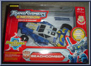Beachcomber Action Figure