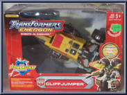 Cliffjumper Action Figure