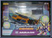 Mirage Action Figure