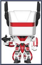 Jetfire Action Figure