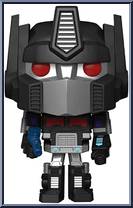 Nemesis Prime Action Figure